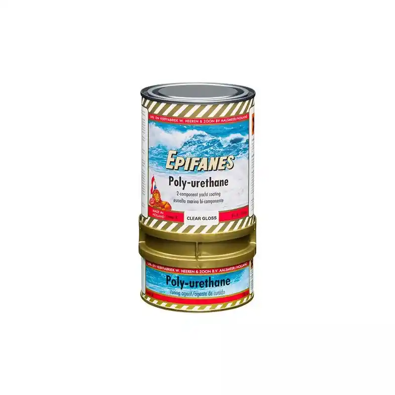 Vernis Poly-urethane Nouveauté