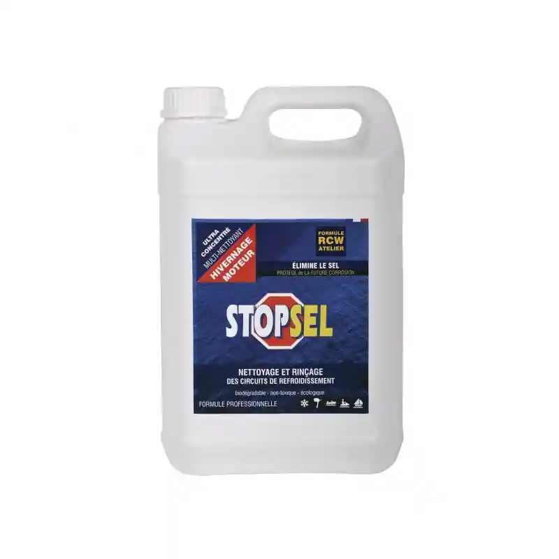 STOP SEL Spécial Hivernage Promotion