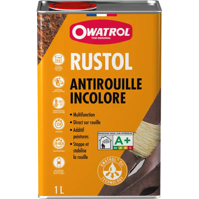 Prix Bas Rustol owatrol antirouille pénétrant