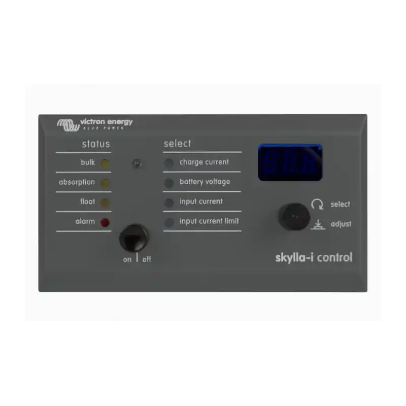 Authentique Tableau électrique SKYLLA-i control