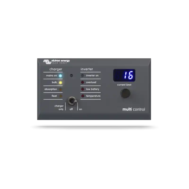 Tableau digital multi control Promotion