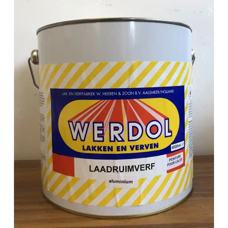 Achat Immédiat WERDOL aluminium pour cale