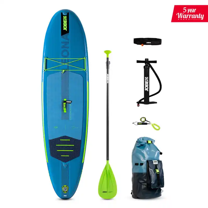 Seulement Aujourd'hui Paddle JOBE Gonflable LEONA 10.6 - PACK