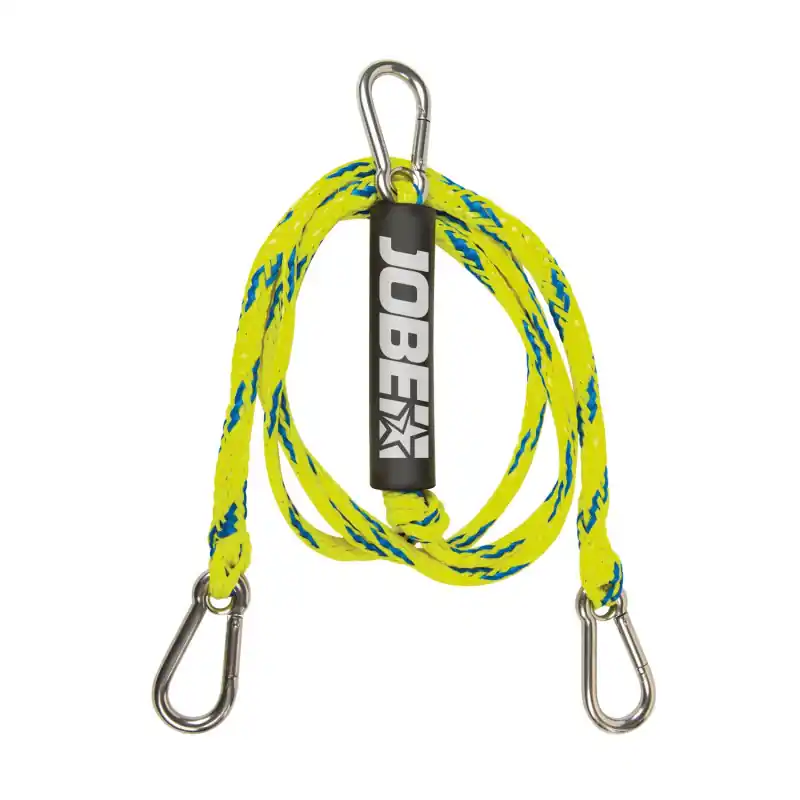 V de Traction JOBE avec 2 mousquetons inox - 2P Nouvelle Collection