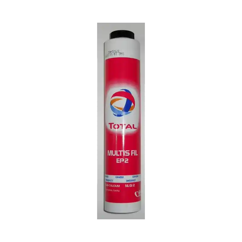 Jusqu'à Épuisement Des Stocks cartouche graisse Total multis fil EP2 à visser 400gr