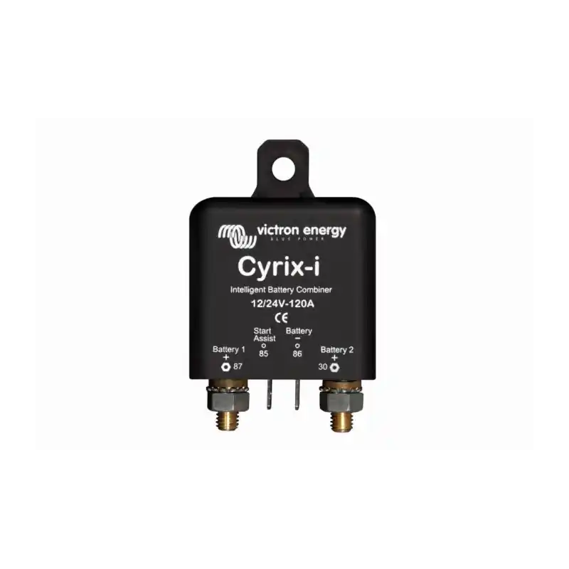 coupleur de batterie cyrix victron Commande En Gros