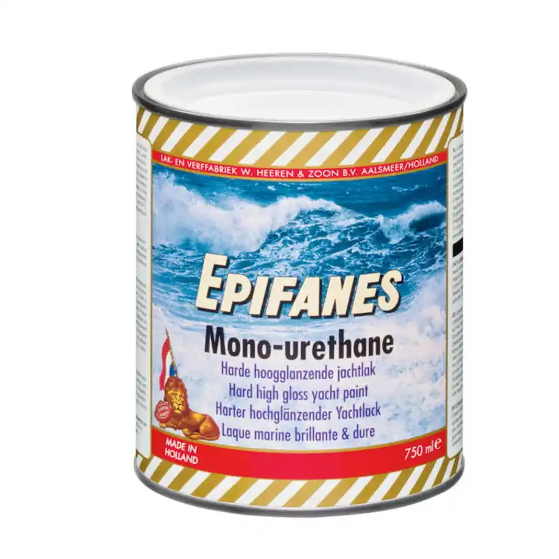 Peinture EPIFANES mono-uréthane - 750ml Satisfait Ou Remboursé