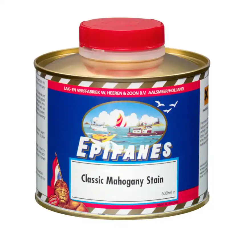 Promotion Teinte Acajou EPIFANES - 500ml