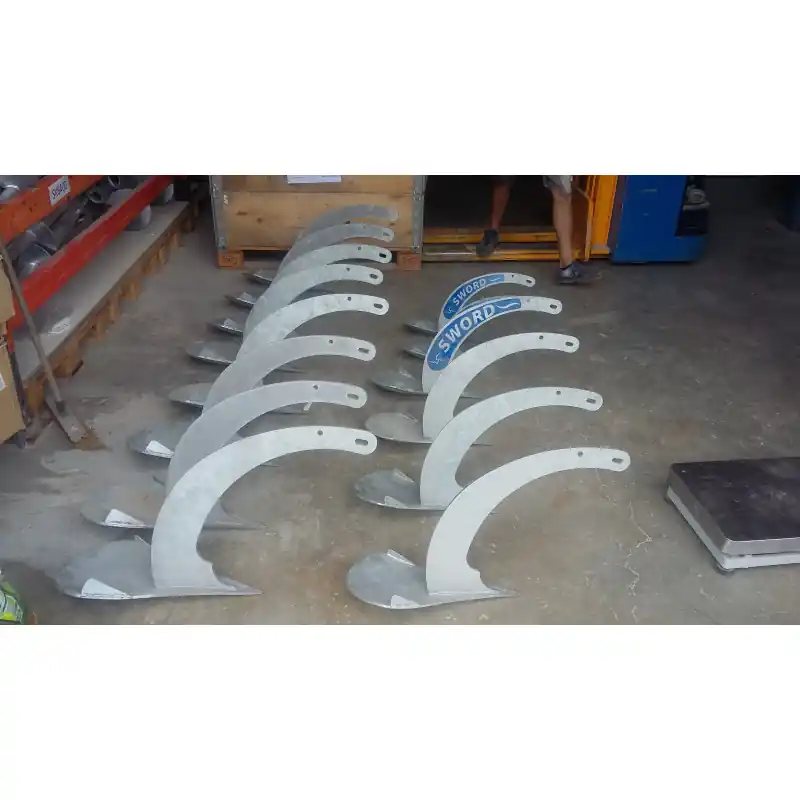 Dernière Chance Ancres SWORD