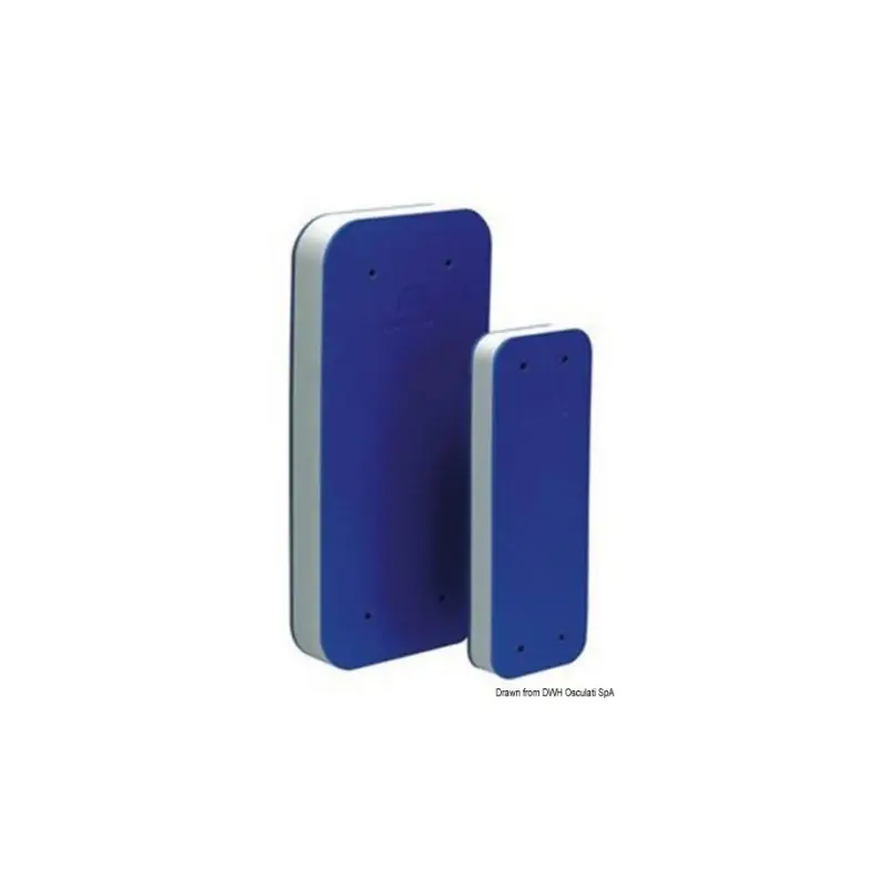 Pare-battage plat en EVA + PE Vente Directe
