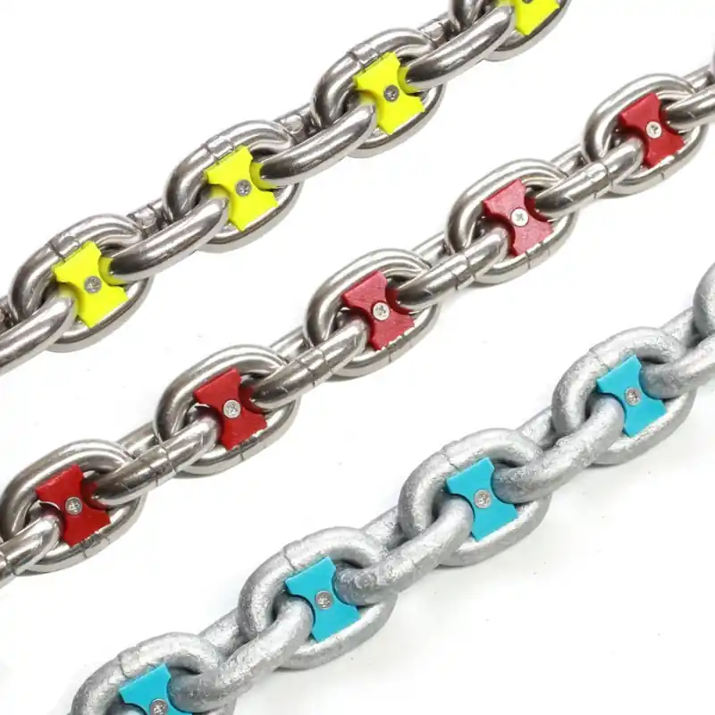 Soldes Anchoright™ MARQUEURS de CHAINE - TECMAR