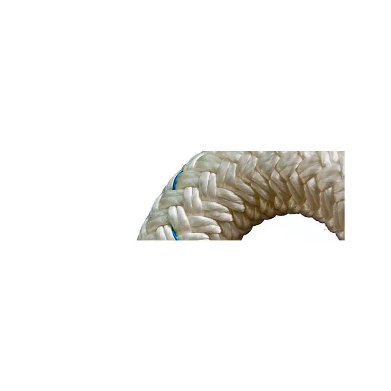 Vente Flash Gemini X polyester blanc Ø 8mm