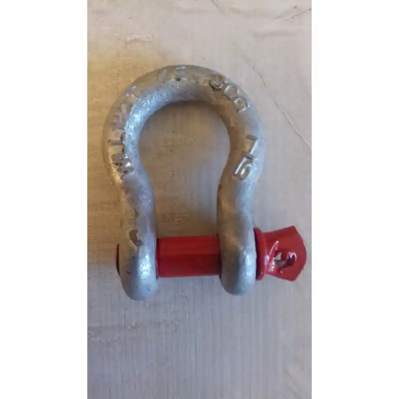 Offre Spéciale Manille Lyre HR (Haute Résistance) CHAINERIES LIMOUSINES