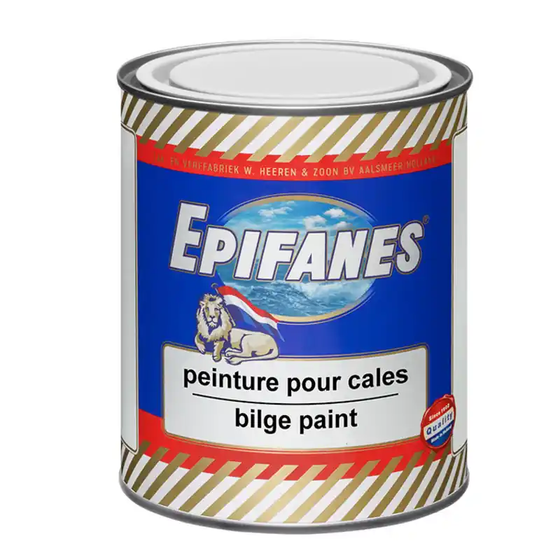 PEINTURE GRISE POUR CALE - EPIFANES Réduction