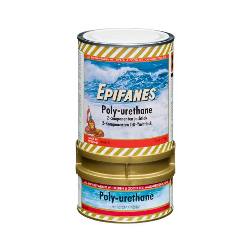 POLYURETHANE VERNIS SATIN - EPIFANES Prix Réduit