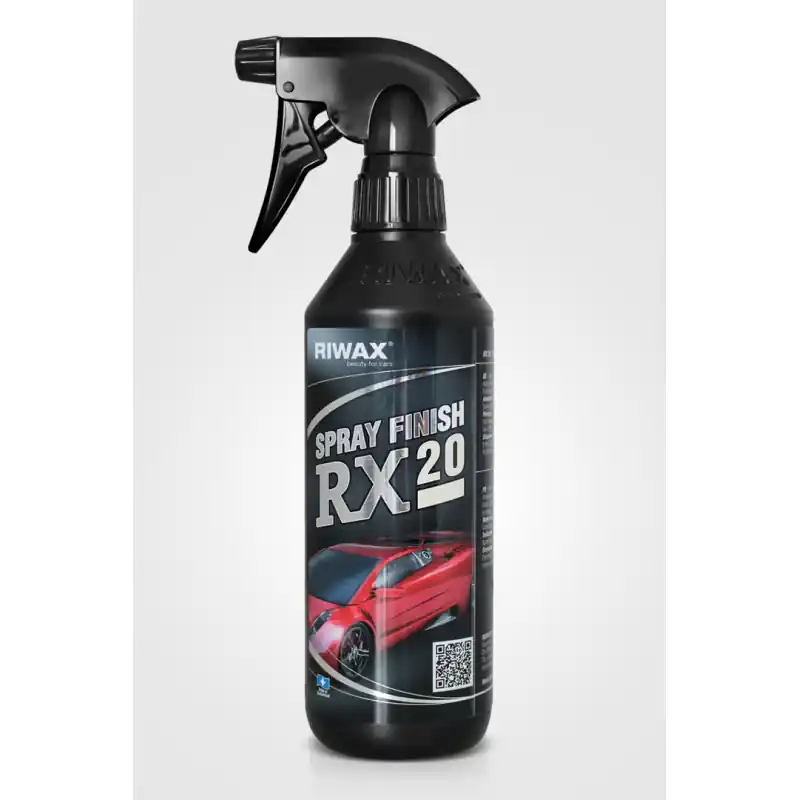 Usine Directe RX 20 SPRAY FINISH