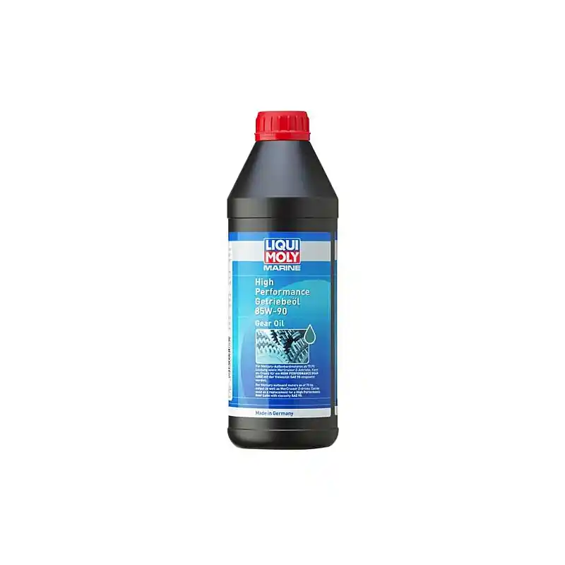 Affaire À Saisir Huile Embase Marine High Performance 85W90 – LIQUI MOLY