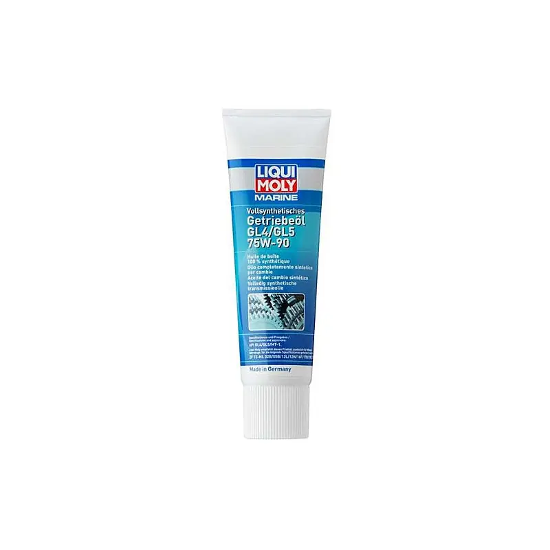 Huile d‘embase 75W90 GL4/GL5 - LIQUI MOLY - Synthétique Commander Vite
