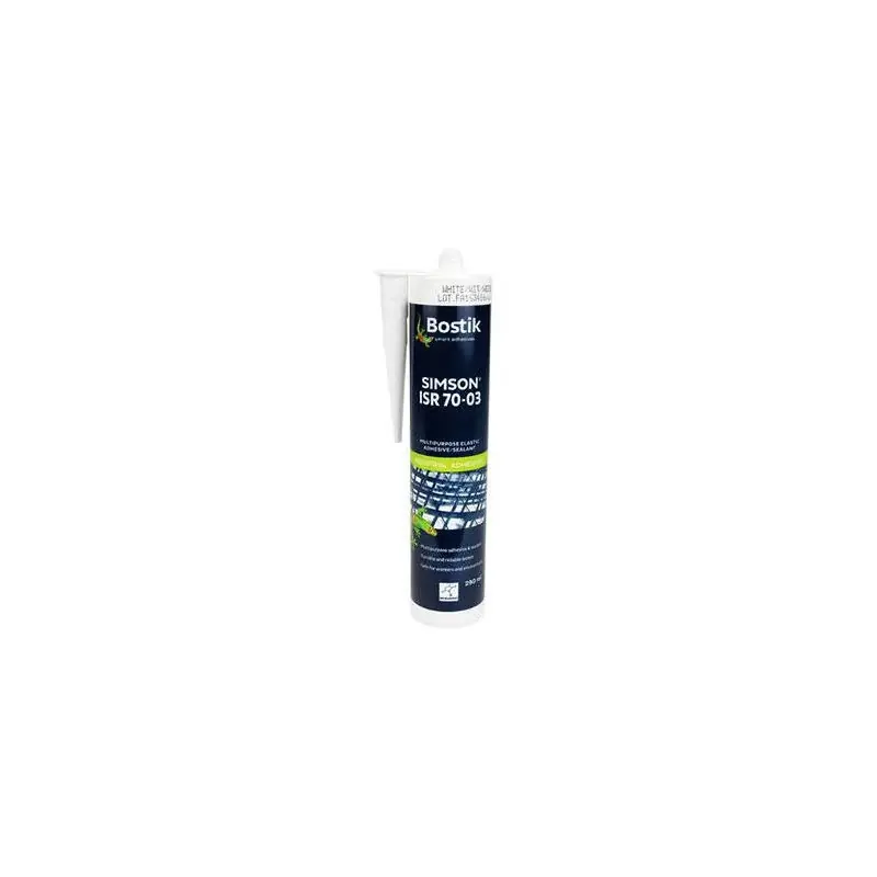 Top Vente ISR 70-03 collage et étanchéisation - BOSTIK