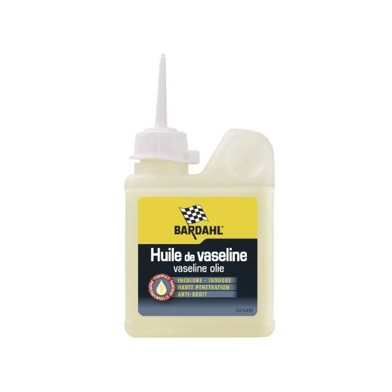Quantité Limitée Huile de vaseline - BARDAHL
