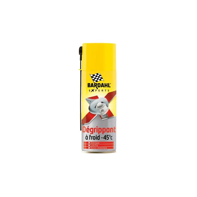 Dégrippant à froid -45° - BARDAHL Bon Plan