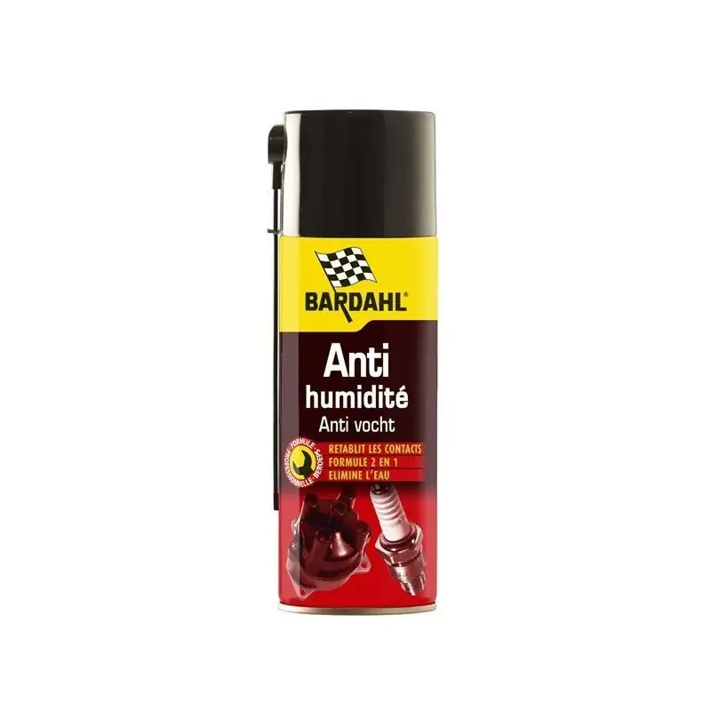 Bon Marché Anti-humidité 250 mL - BARDAHL