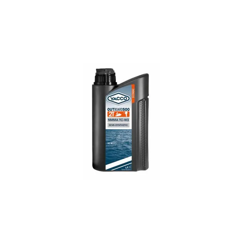 Promotion HUILE OUTBOARD 500 2T - YACCO