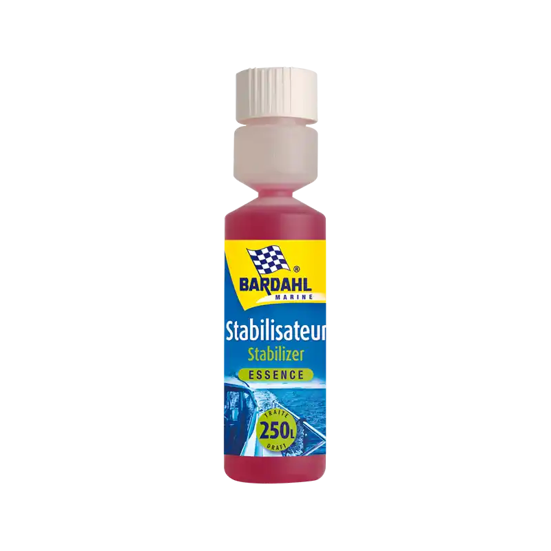 Populaire Stabilisateur Essence 24 mois marine