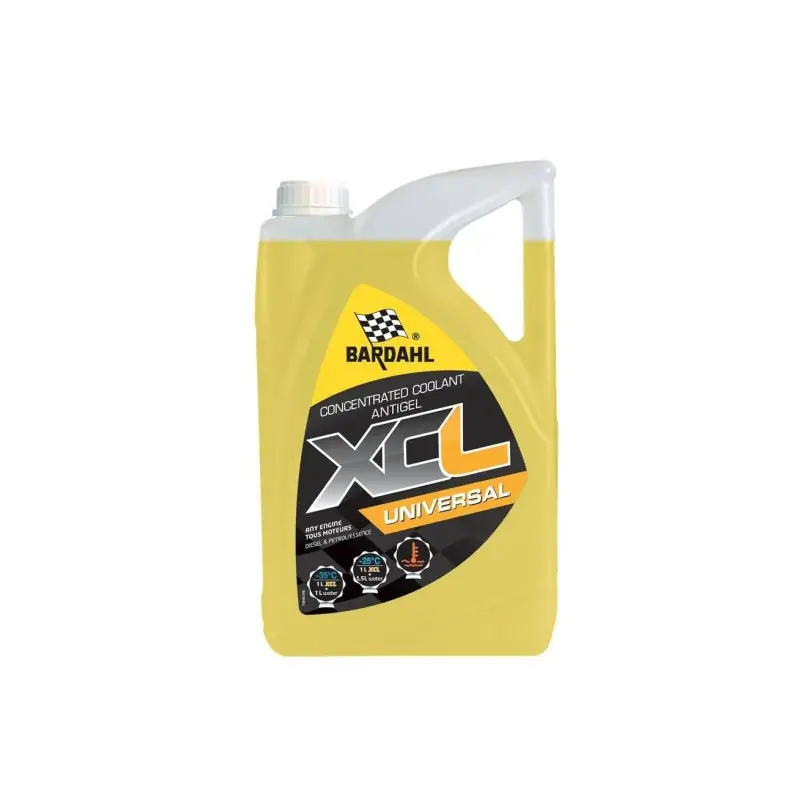 Antigel universel XCL - BARDAHL Meilleure Vente