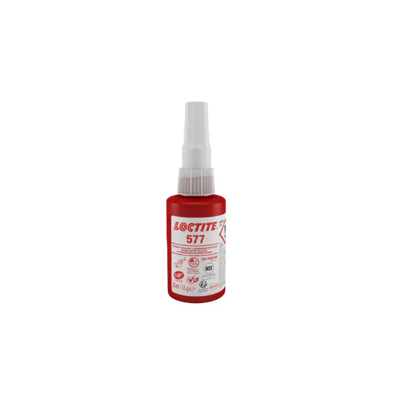 LOCTITE® 577 Scellement & sécurisation des filetages inox Populaire