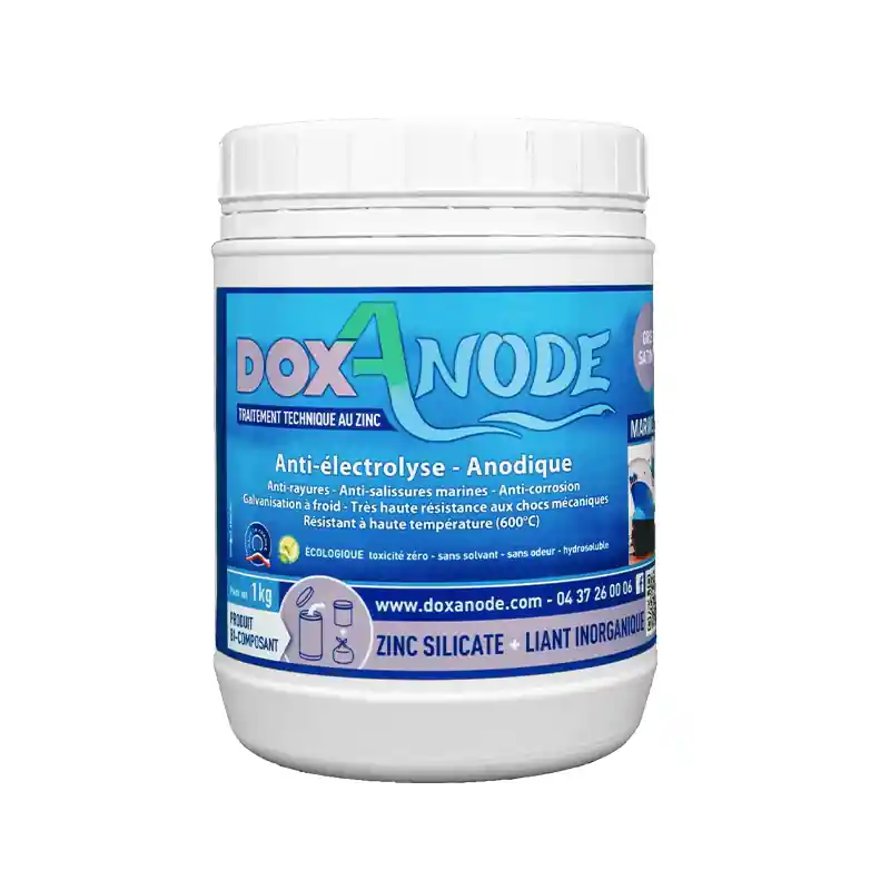 Doxanode 1 KG A+B Acheter Direct