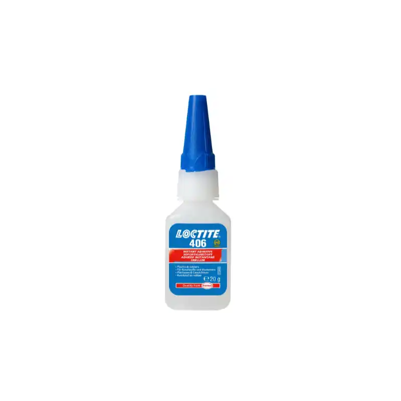 Top Vente LOCTITE® 406 Colle spéciale plastique