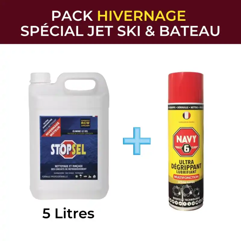 PACK HIVERNAGE Haute Qualité