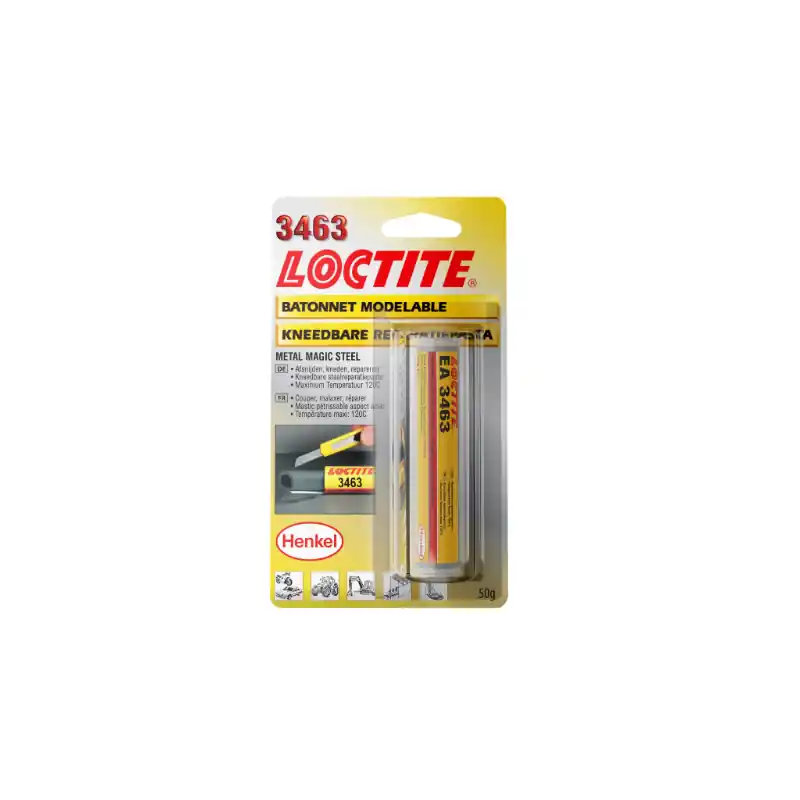 LOCTITE® 3463 Bâtonnet époxy stop fuites Prix Choc