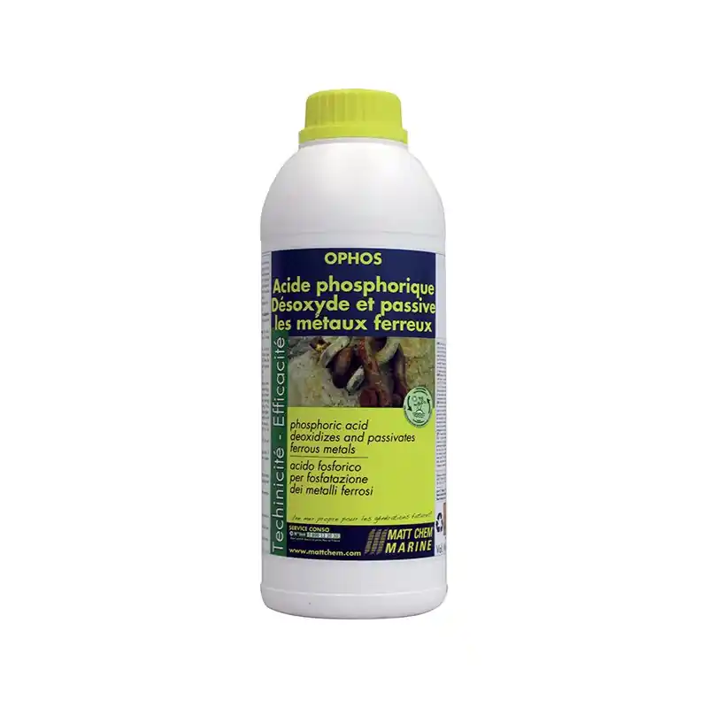 Vente Directe OPHOS ACIDE PHOSPHORIQUE