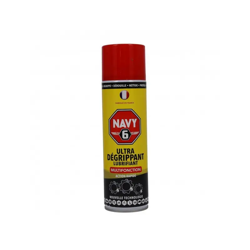 NAVY 6 - Stopsel Certifié