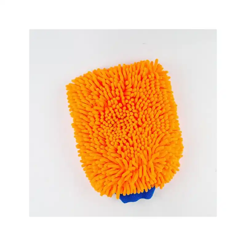 Gant de lavage microfibre - DECKMATE Petit Prix