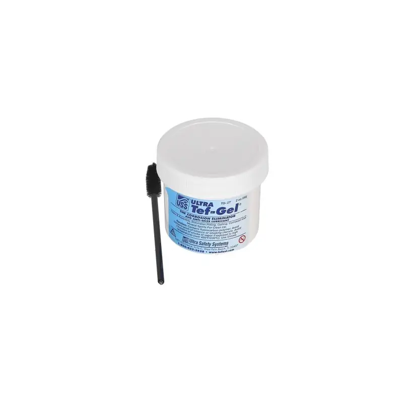 Produit De Marque Tef-Gel anticorrosion TIKAL
