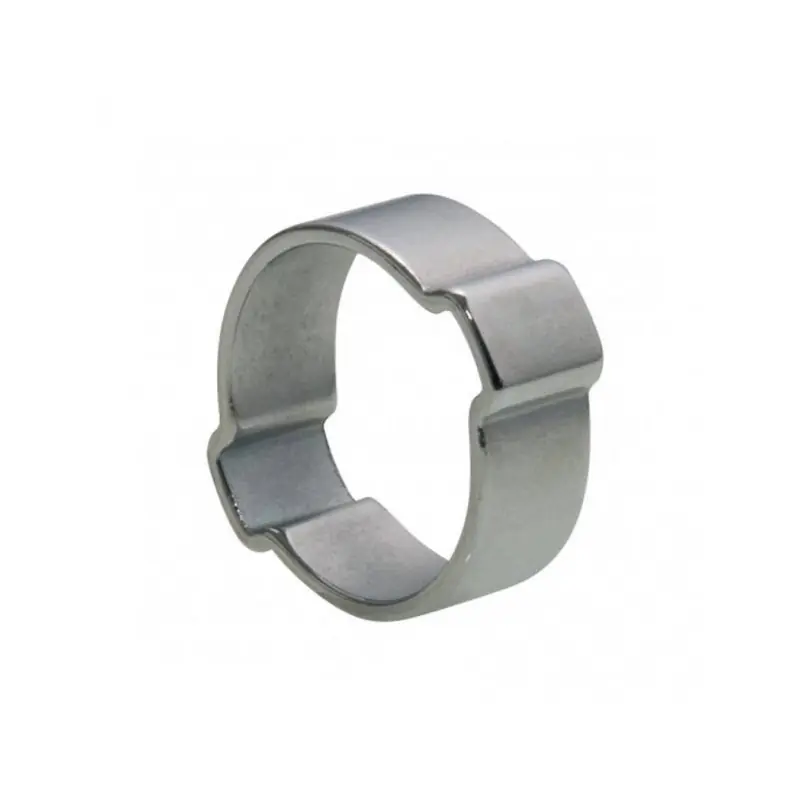 Collier à 2 oreilles en inox W4 Vente Flash