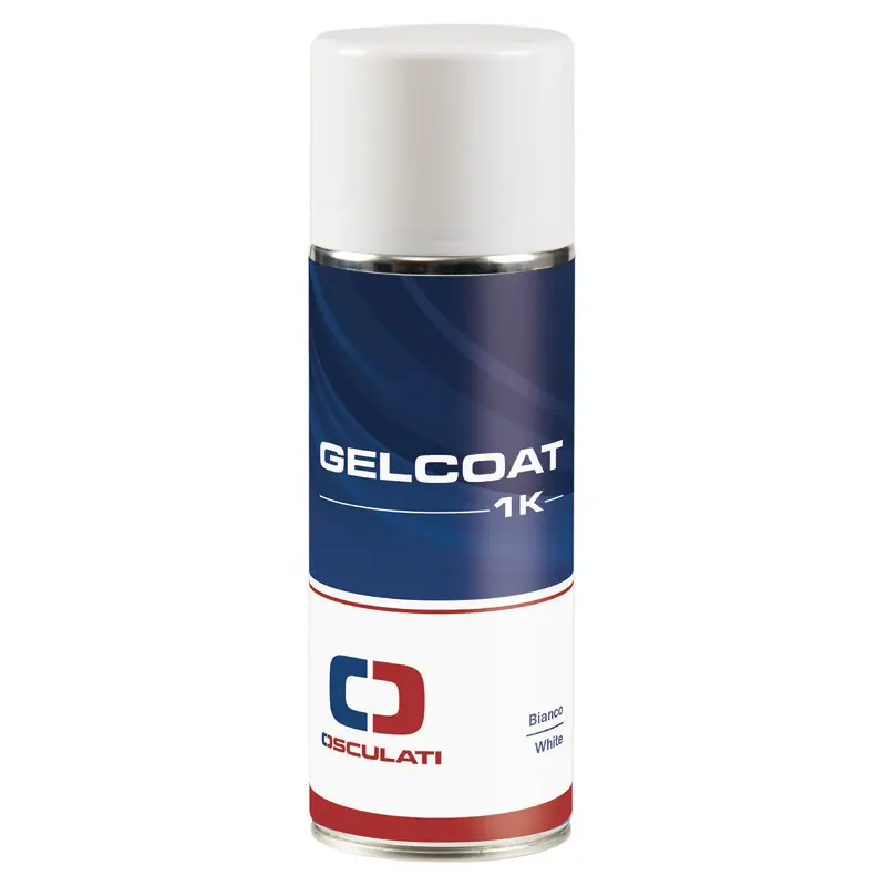 Gelcoat en spray / 3 couleurs - OSCULATI Certifié