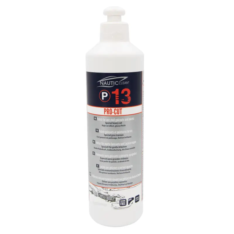POLISH - PRO CUT - NAUTIC CLEAN P13 Must-Have