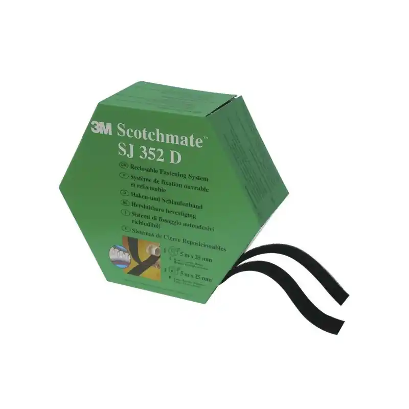Bon Plan Scotch-Mate n°SJ352D - 3M™ EXPERT pour fermeture des voiles