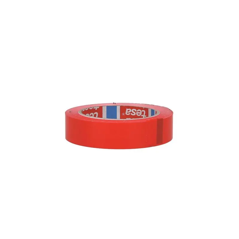 Ruban de masquage rouge TESA Haute Qualité