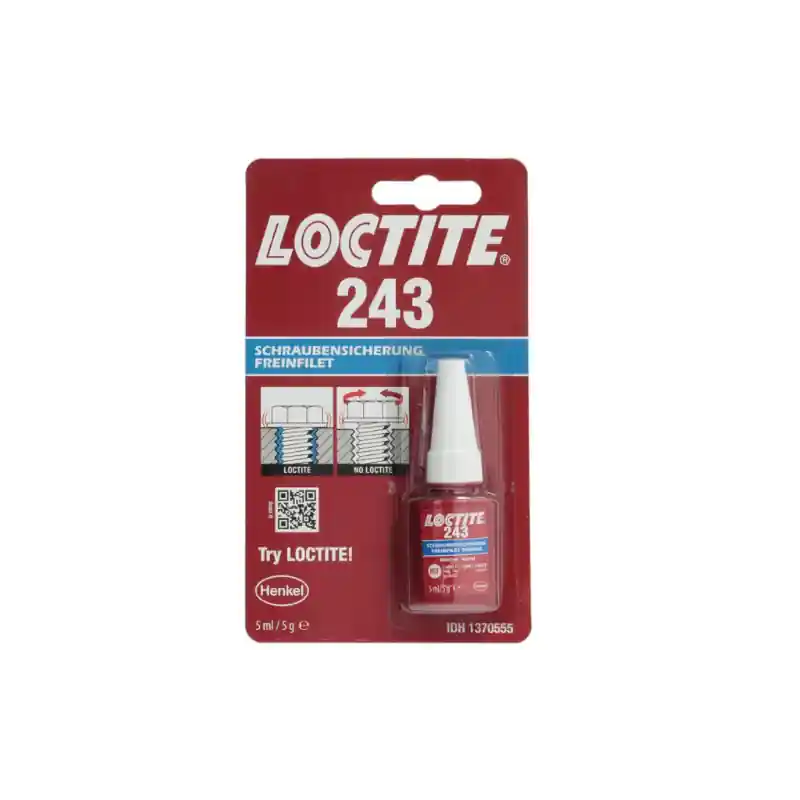 Meilleure Vente LOCTITE® 243 Frein filet - Anti desserrage des filetages