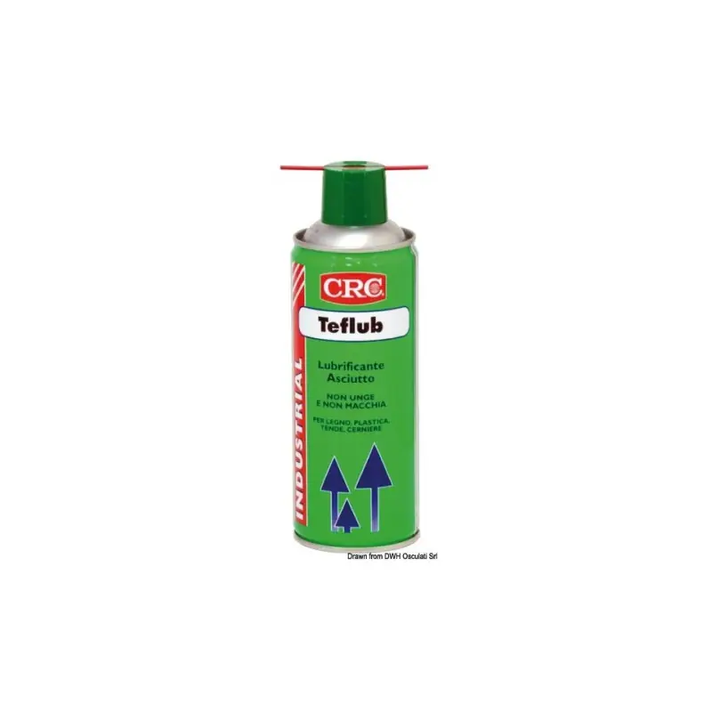 Lubrifiant - Teflub marine CRC Dernière Chance