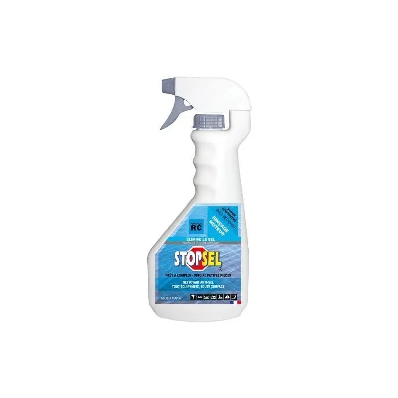 STOPSEL RC Nettoyant anti sel Super Prix