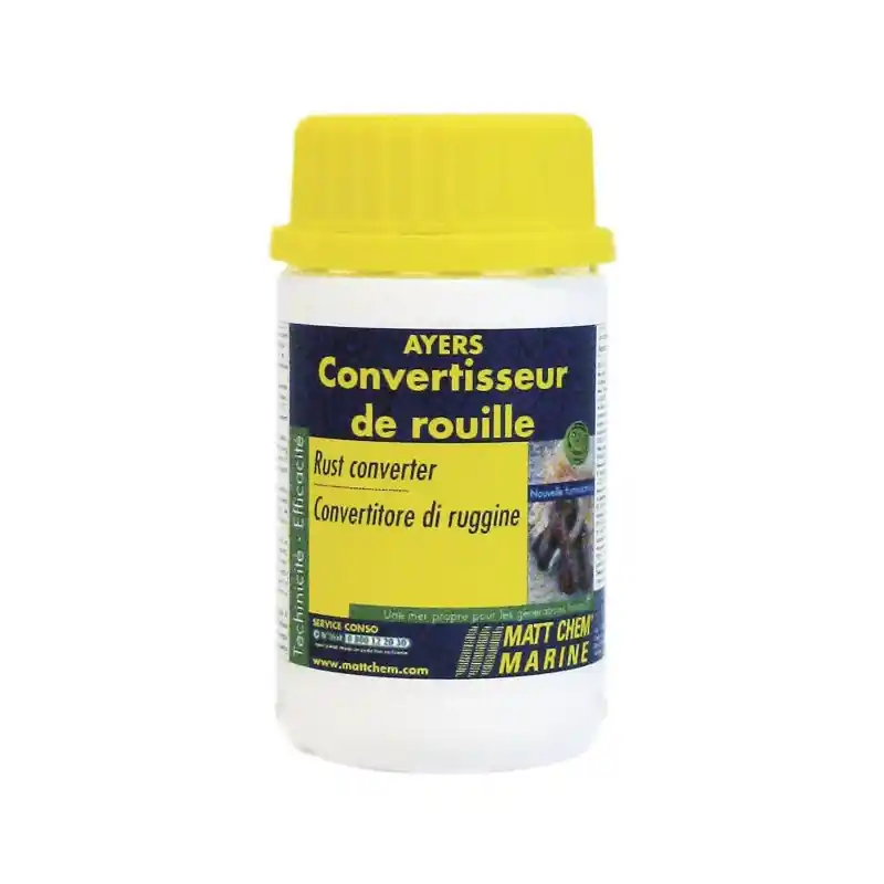 MATT CHEM - AYERS - Désoxydant / Neutralisant de rouille Livraison Express