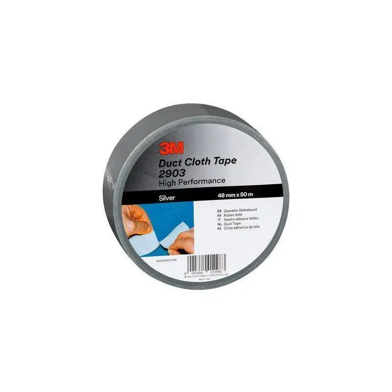 Ruban toilé gris 2903 / 48mm - 3M™ Promotion