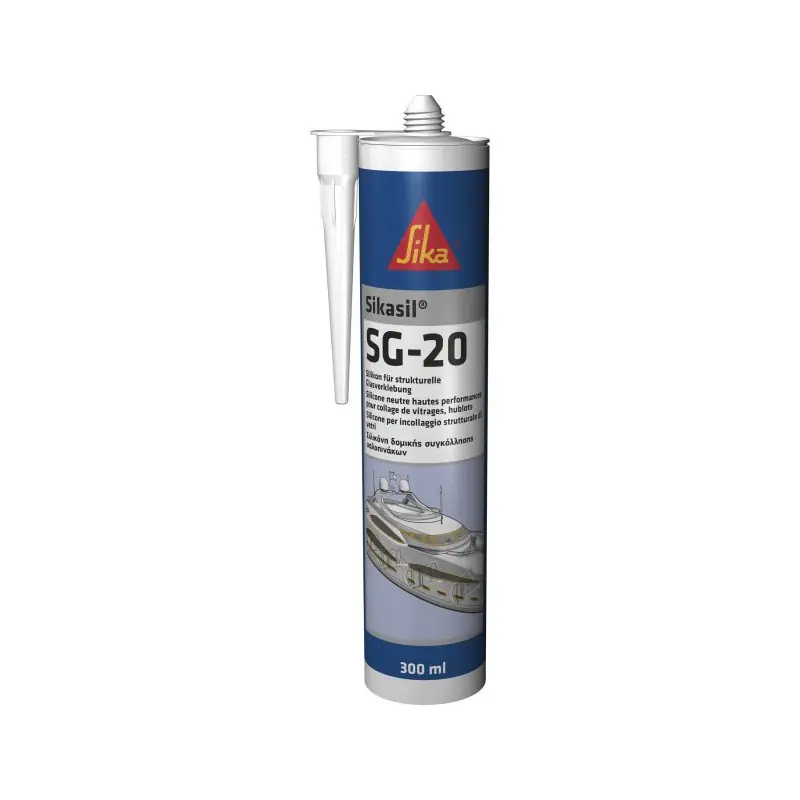 Nouvel Arrivage Sikasil® SG20 - 300ML