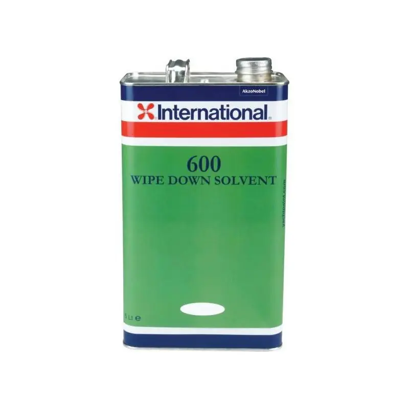 Retour Gratuit 600 WIPE DOWN SOLVENT - Diluant